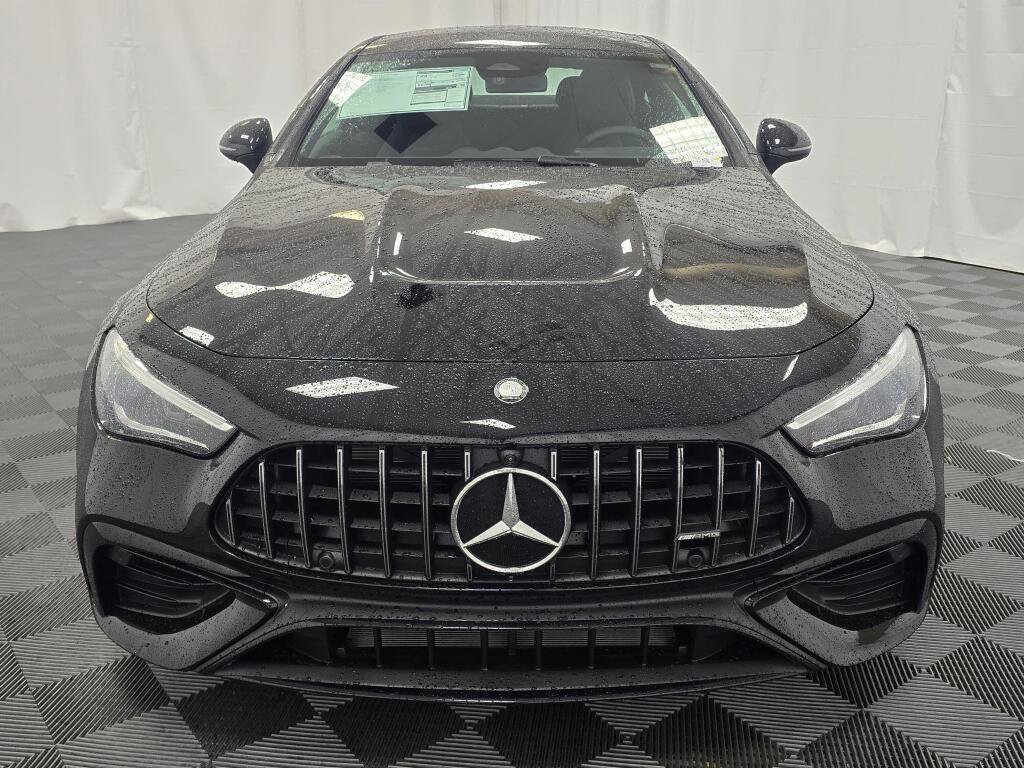 New 2026 Mercedes-Benz CLE 53 AMG 4MATIC Coupe image 9