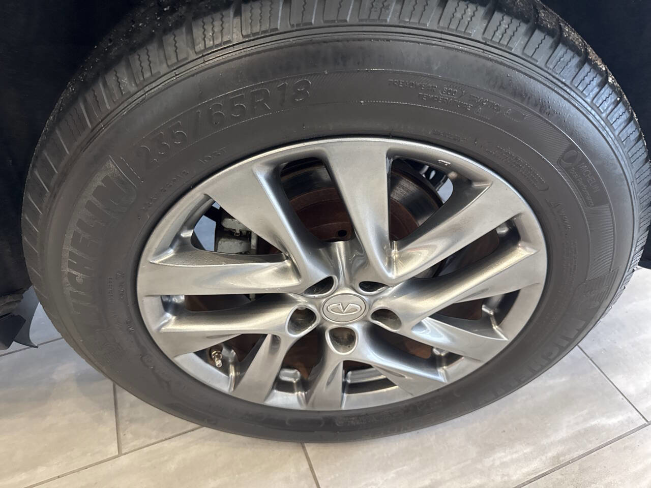 Used 2015 INFINITI QX60 FWD w/ Premium Plus Package image 38