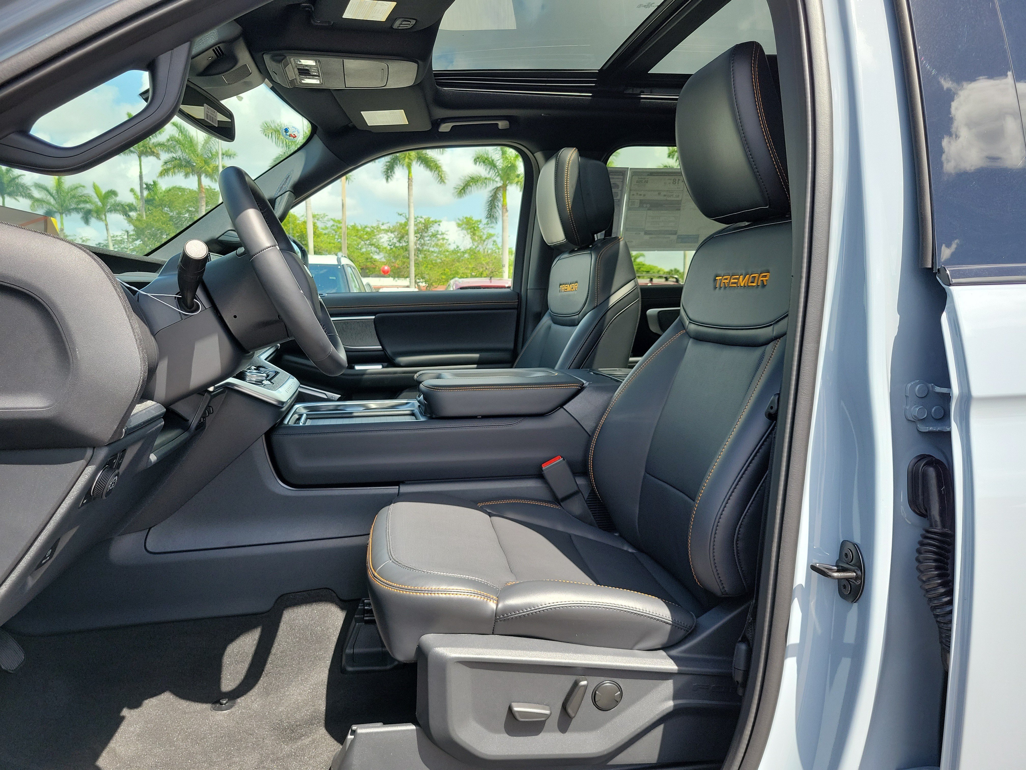 New 2026 Ford Expedition Tremor AWD/4WD image 10
