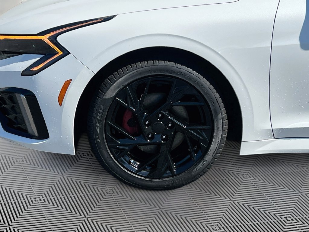 Certified 2025 Kia K5 GT-Line FWD image 43