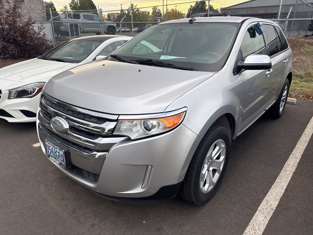 Used 2013 Ford Edge SEL AWD/4WD image 1