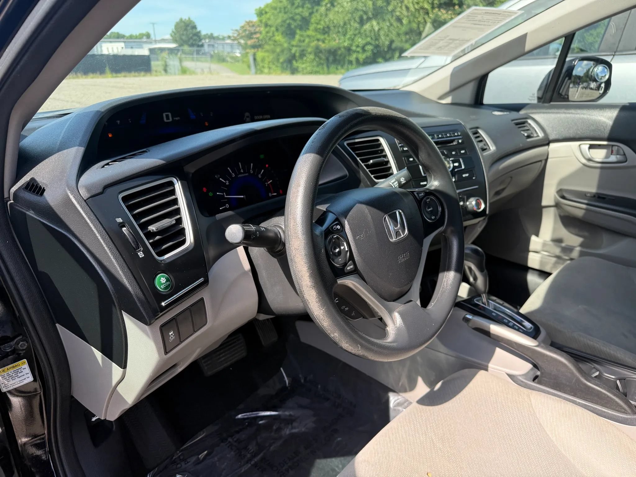 Used 2013 Honda Civic LX image 17
