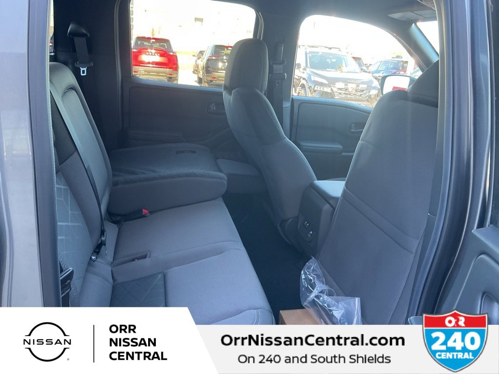 New 2026 Nissan Frontier SV image 12