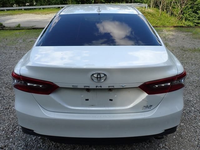 Certified 2023 Toyota Camry XLE AWD/4WD image 4