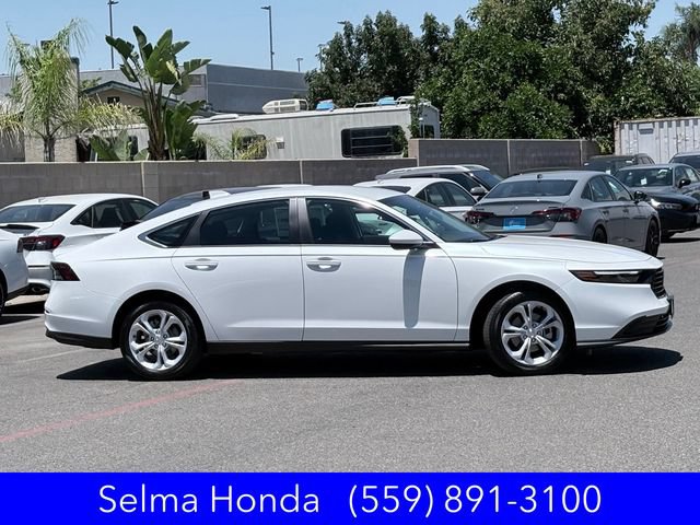 New 2026 Honda Accord LX image 3