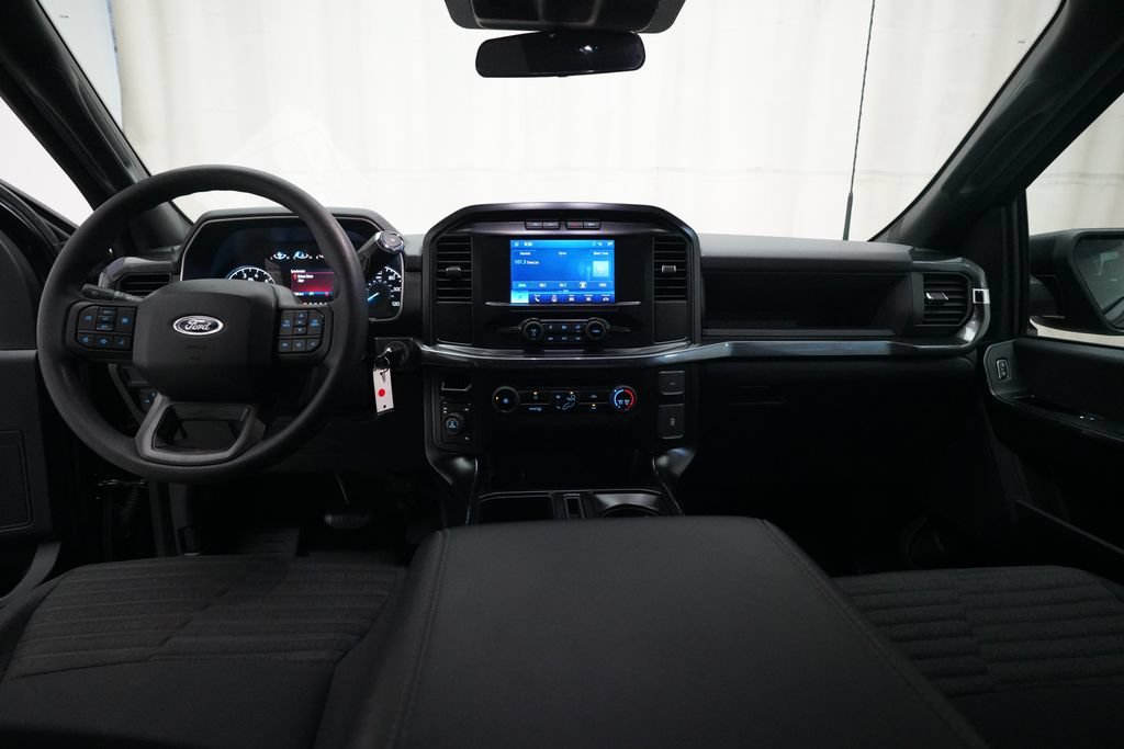 Used 2023 Ford F150 XL w/ STX Appearance Package AWD/4WD image 5