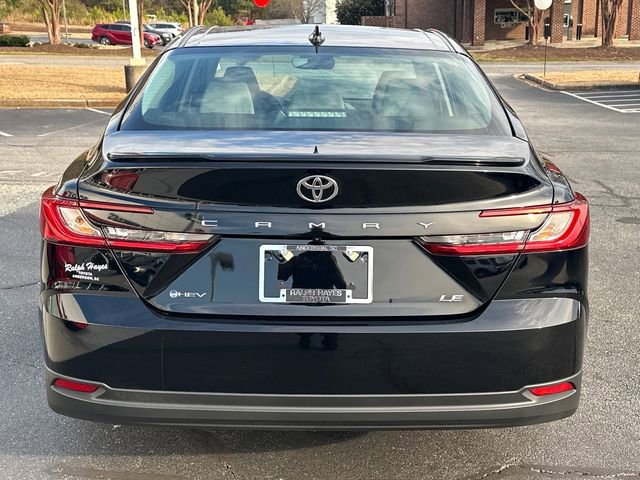 Used 2026 Toyota Camry LE w/ Convenience Package image 4