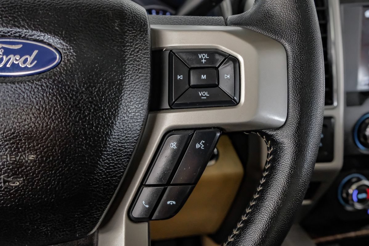 Used 2019 Ford F250 Lariat w/ Lariat Ultimate Package AWD/4WD image 17
