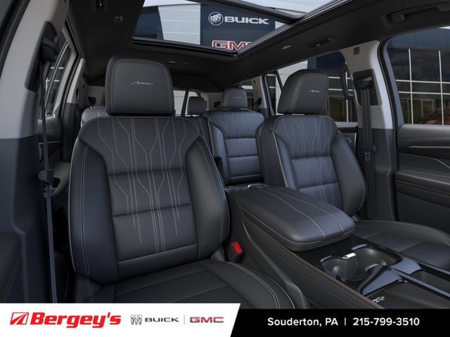 New 2026 Buick Enclave Avenir w/ Super Cruise Package FWD image 17