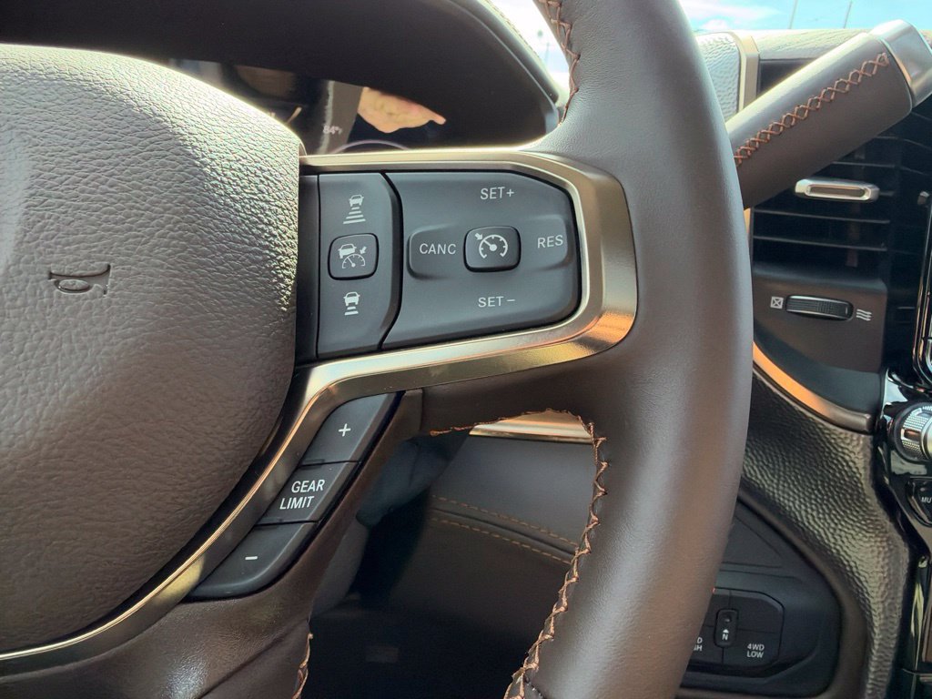 New 2026 RAM 3500 Longhorn AWD/4WD image 18