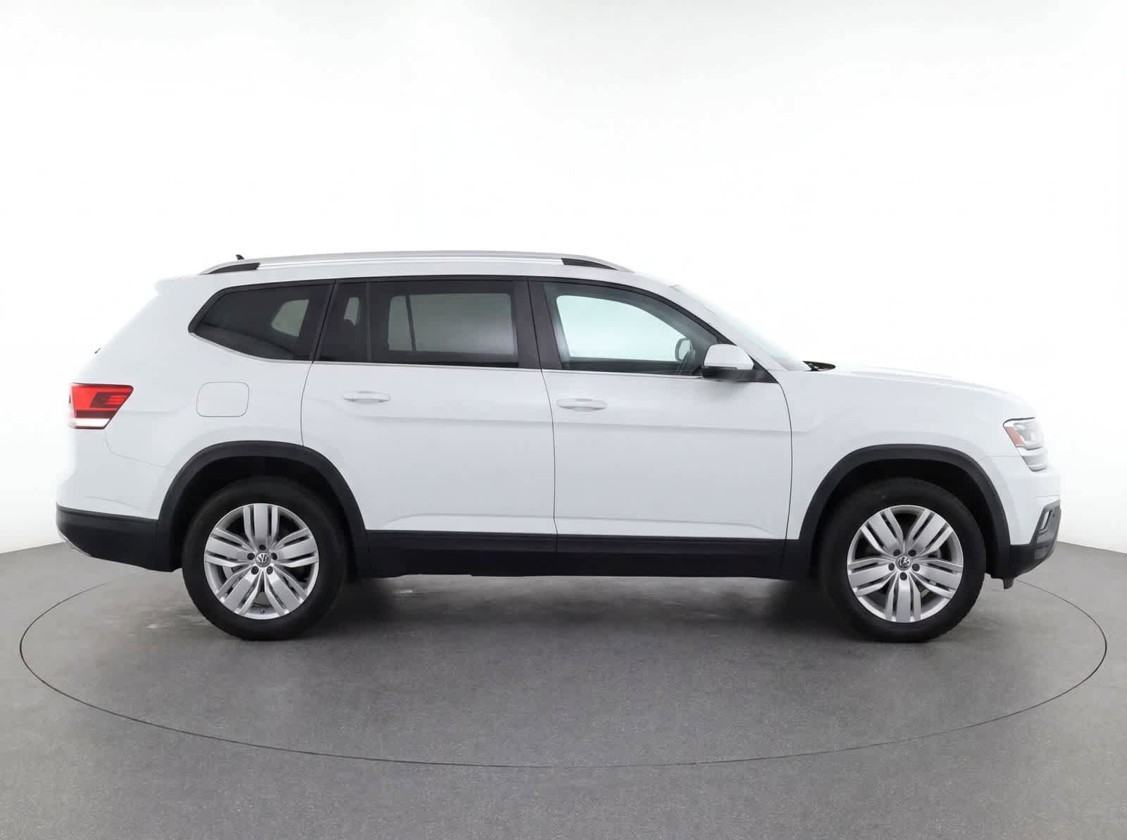 Used 2019 Volkswagen Atlas SE w/ Panoramic Sunroof Package AWD/4WD image 8