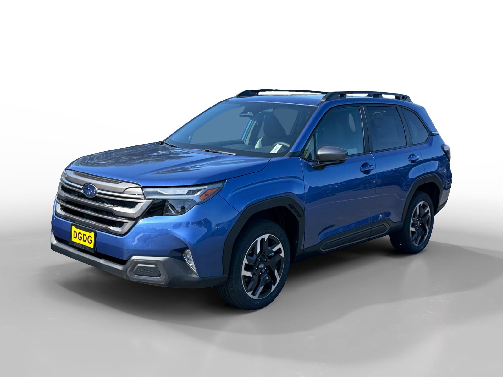 New 2026 Subaru Forester Limited AWD/4WD image 1