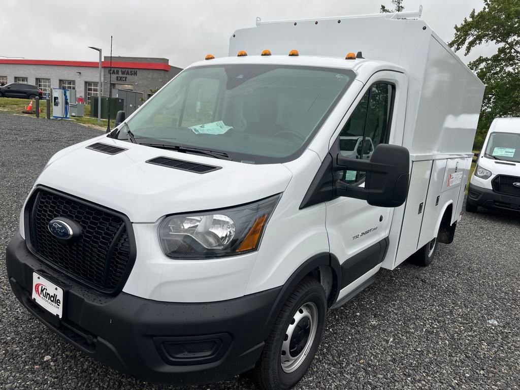 New 2025 Ford Transit 350 image 4