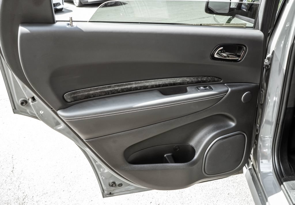 Used 2024 Dodge Durango SRT AWD/4WD image 32
