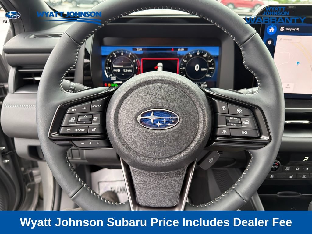 New 2026 Subaru Outback Touring XT AWD/4WD image 19