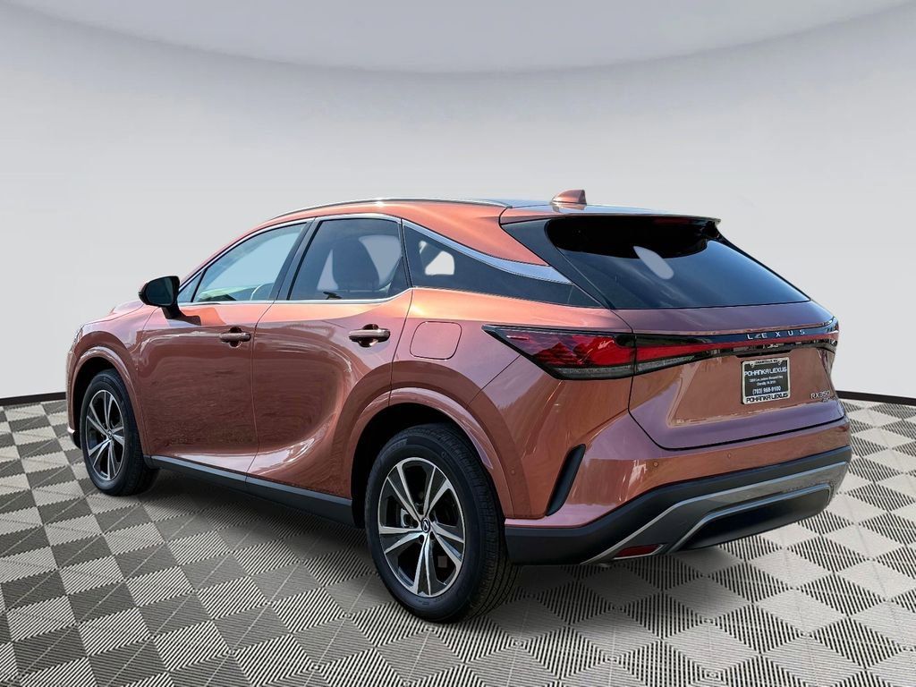 Used 2023 Lexus RX 350 Premium Plus w/ Accessory Package AWD/4WD image 4