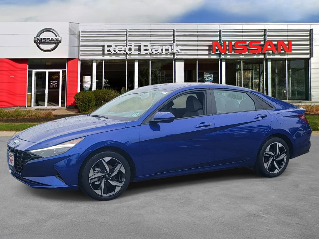 Used 2023 Hyundai Elantra SEL w/ Convenience Package FWD image 6