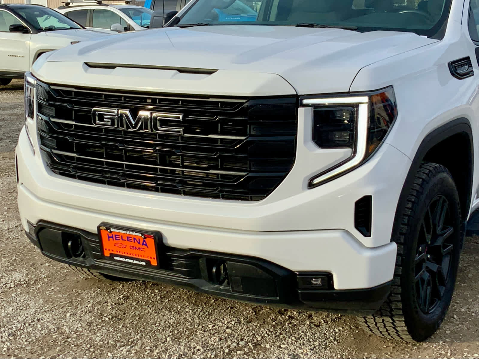 Certified 2022 GMC Sierra 1500 Elevation image 9