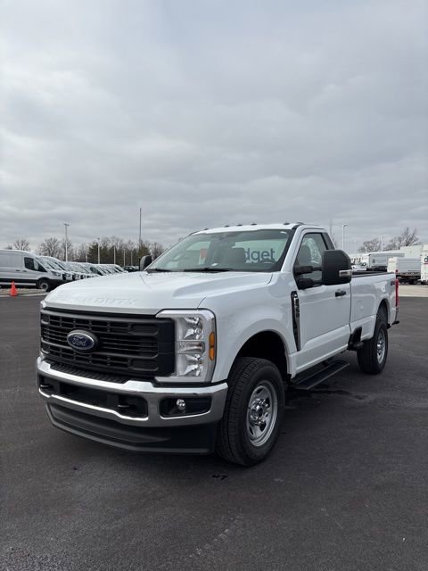 New 2026 Ford F350 XL w/ XL Driver Assist Package video 2