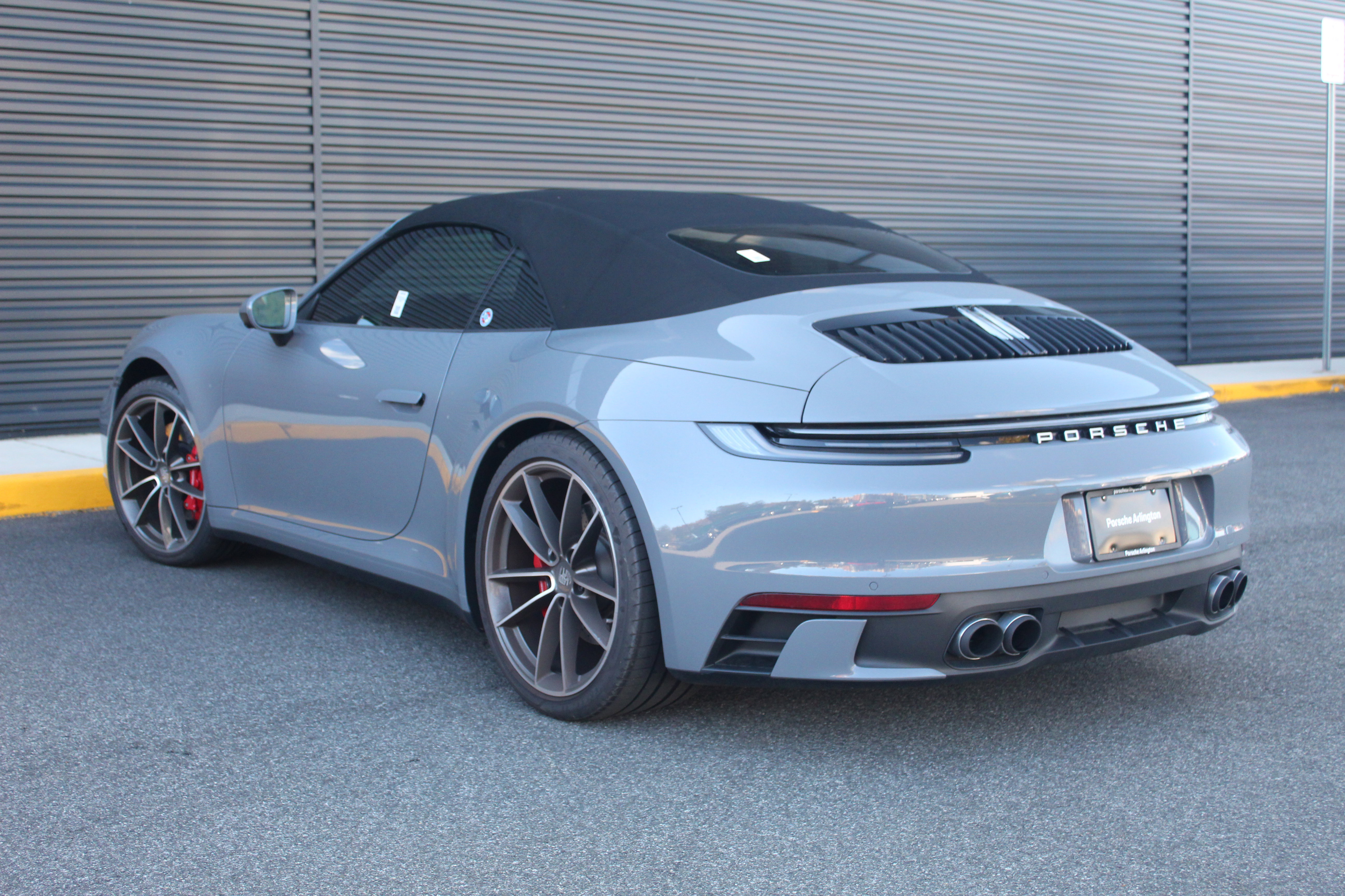 Certified 2024 Porsche 911 Carrera S image 29