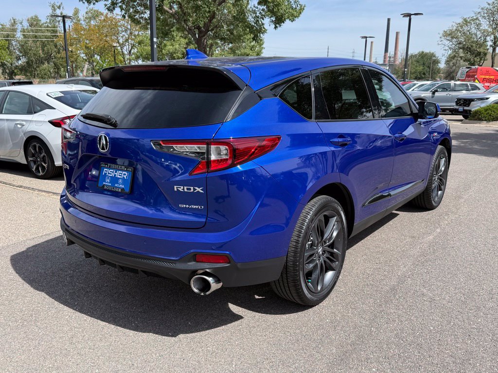 Used 2024 Acura RDX w/ Advance Package AWD/4WD image 4