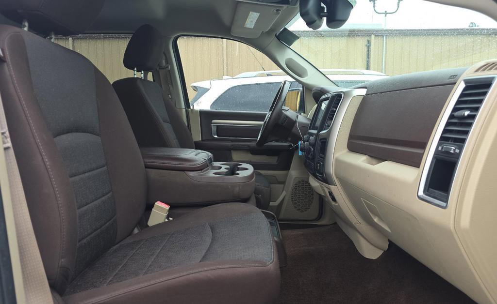 Used 2014 RAM 1500 Outdoorsman AWD/4WD image 16