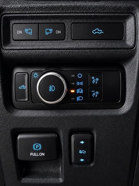 Used 2023 Ford F150 Lariat w/ Equipment Group 502A High AWD/4WD image 43