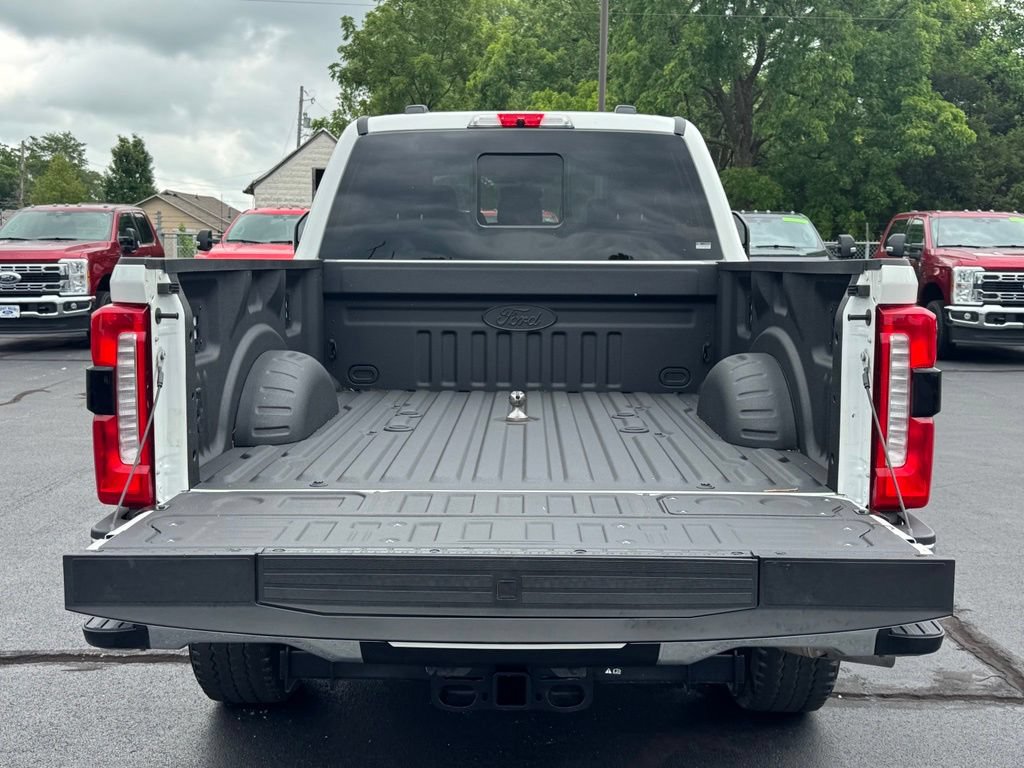 Used 2026 Ford F350 Lariat w/ Lariat Premium Package AWD/4WD image 27