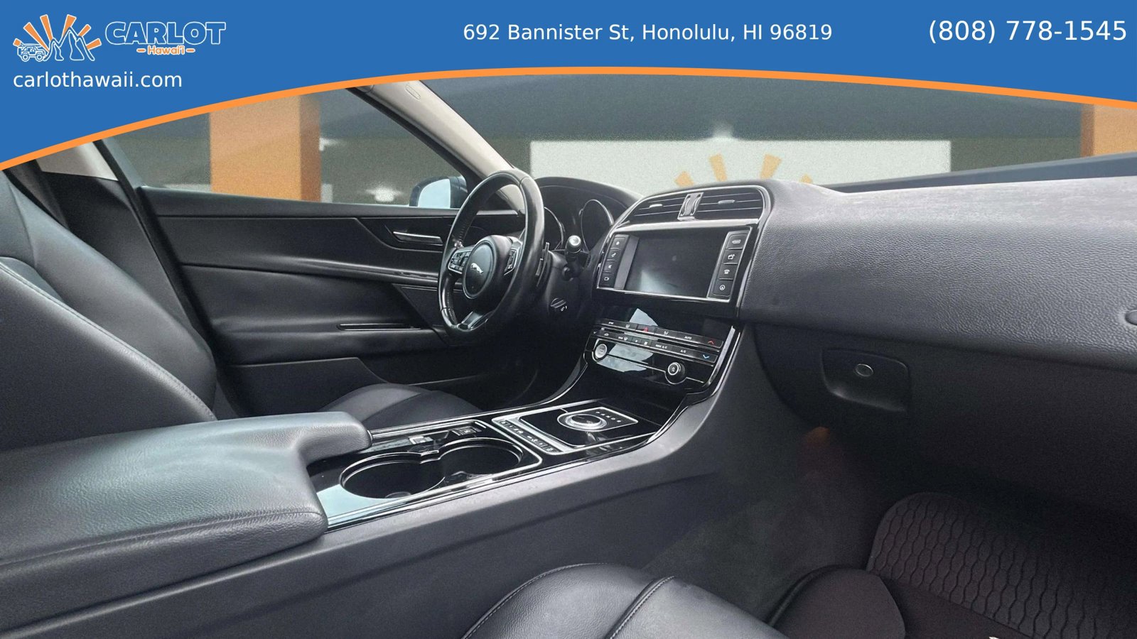 Used 2017 Jaguar XE image 20