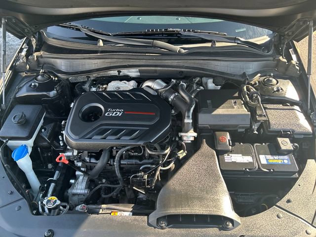 Used 2019 Kia Optima SX w/ SX Limited (Bronze) Package image 23