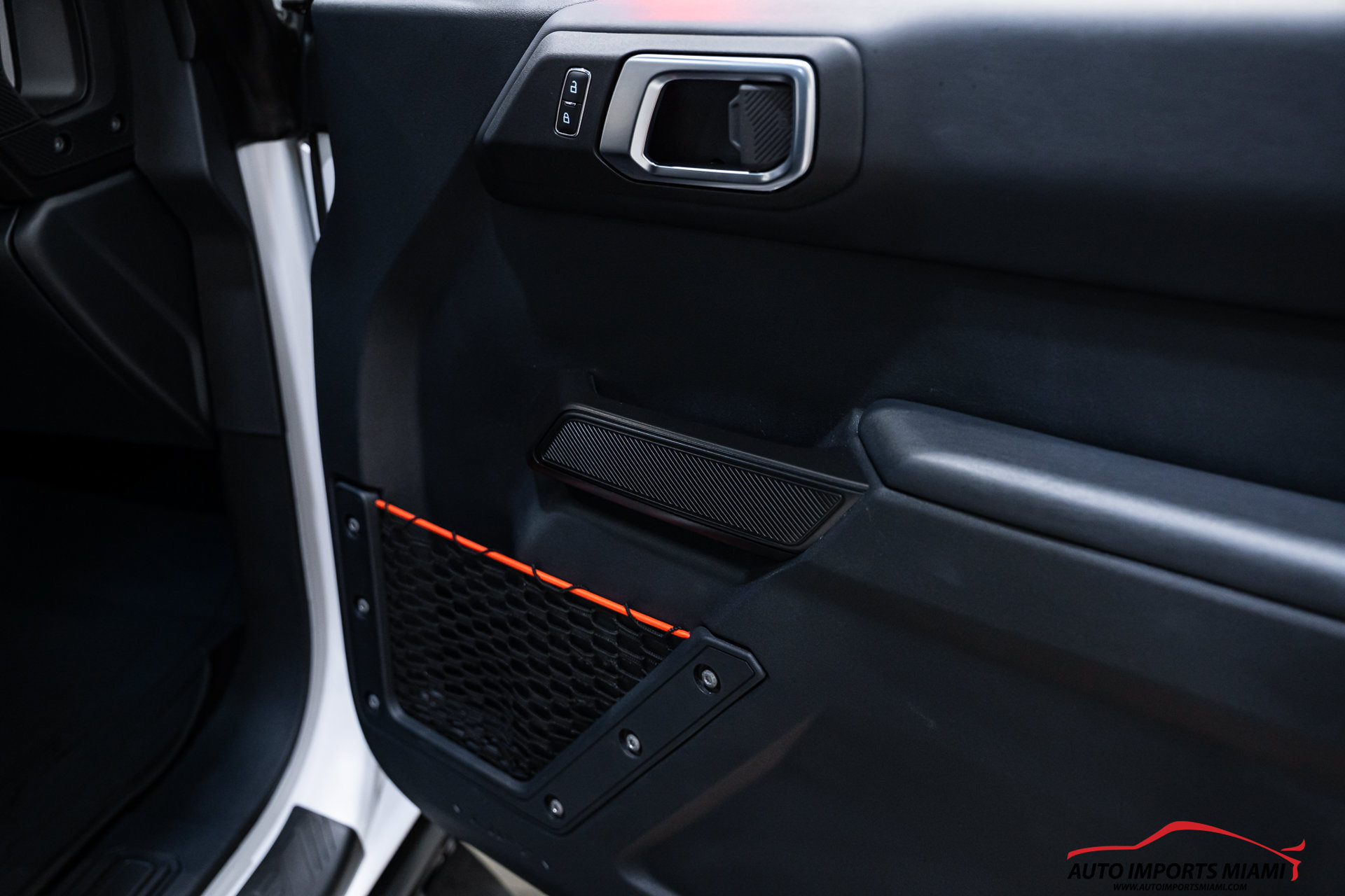 Used 2023 Ford Bronco Raptor AWD/4WD image 51