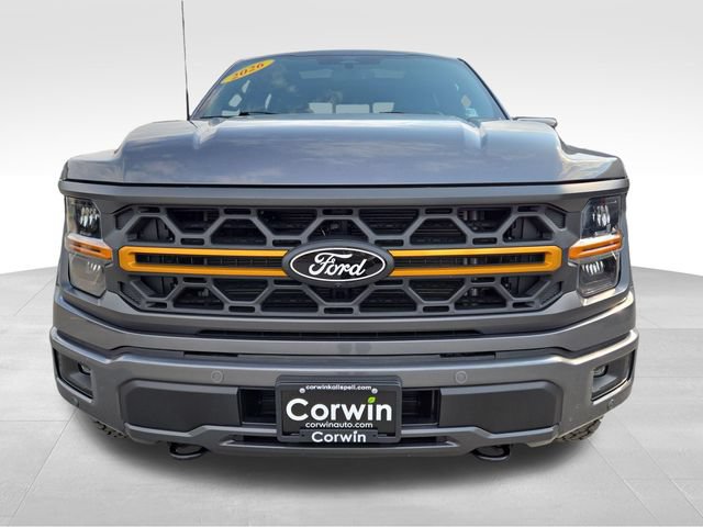 Used 2026 Ford F150 Tremor w/ Equipment Group 402B MID AWD/4WD image 4
