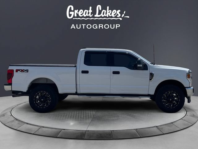 Used 2022 Ford F250 XLT w/ XLT Value Package AWD/4WD image 6