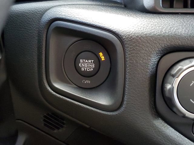New 2026 Jeep Wrangler Sport AWD/4WD image 23