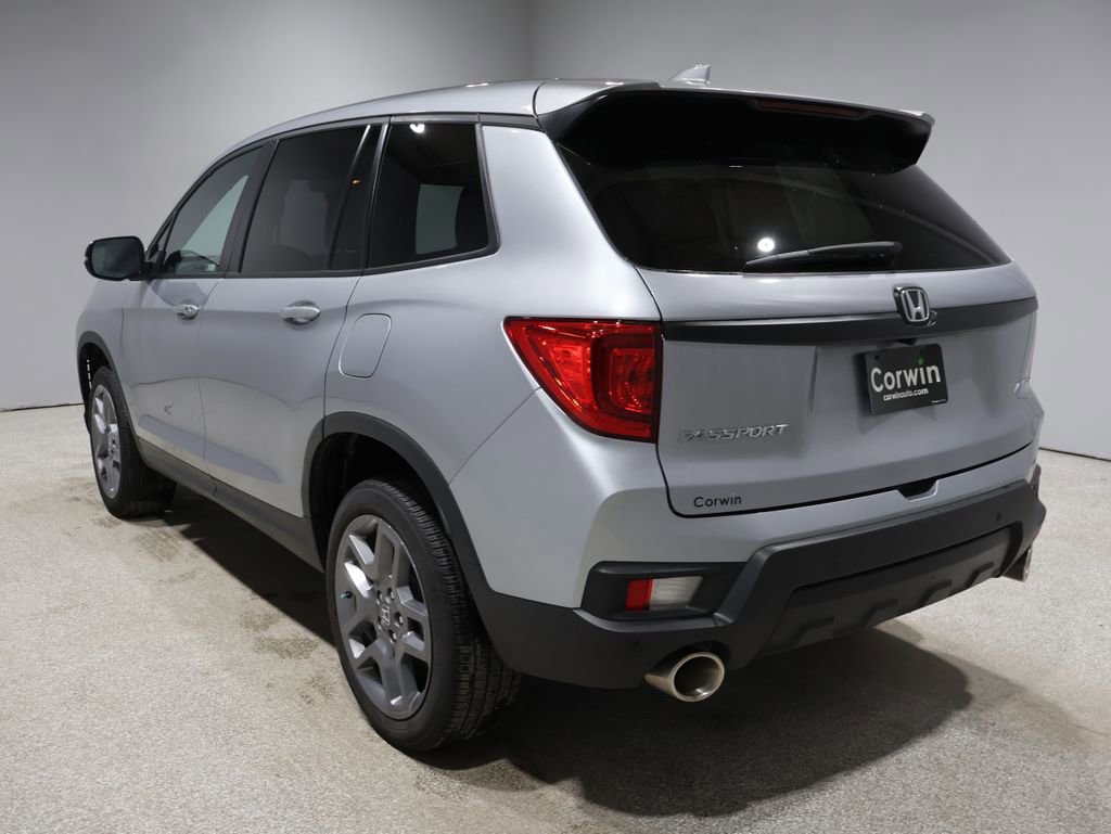 Used 2023 Honda Passport EX-L image 5