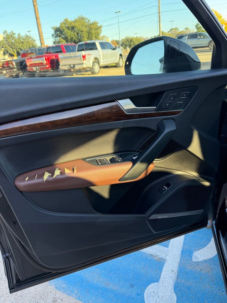 Used 2018 Audi Q5 2.0T Premium Plus w/ Premium Plus Package image 15