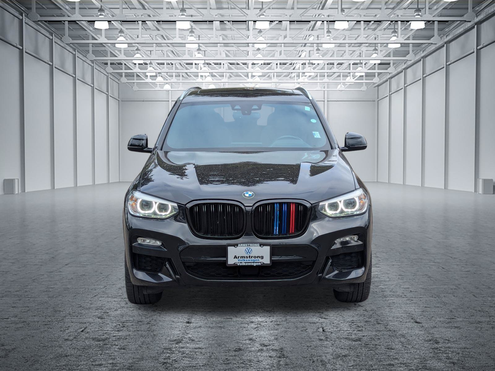Used 2019 BMW X3 xDrive30i w/ M Sport Package 2 AWD/4WD image 8
