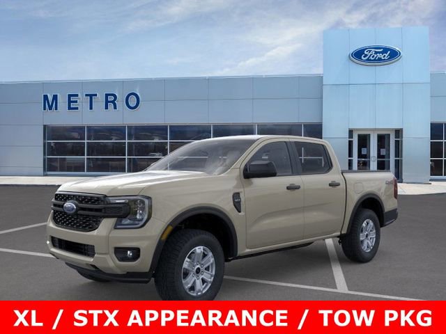 New 2025 Ford Ranger XL image 2
