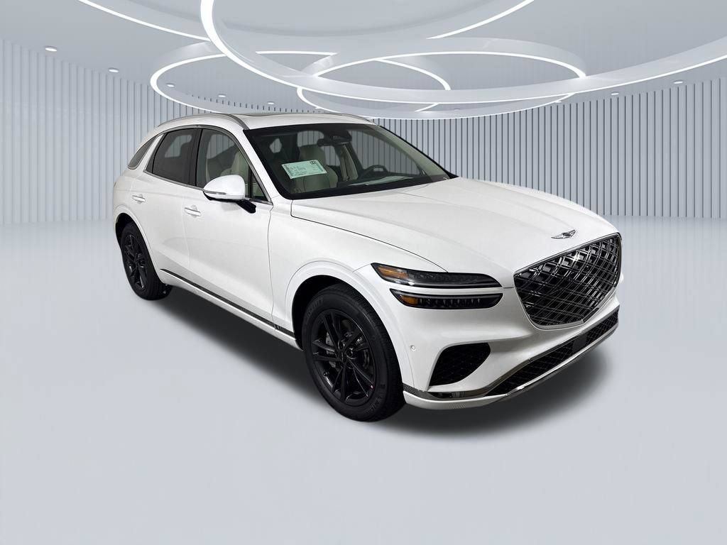 New 2027 Genesis GV70 2.5T Advanced