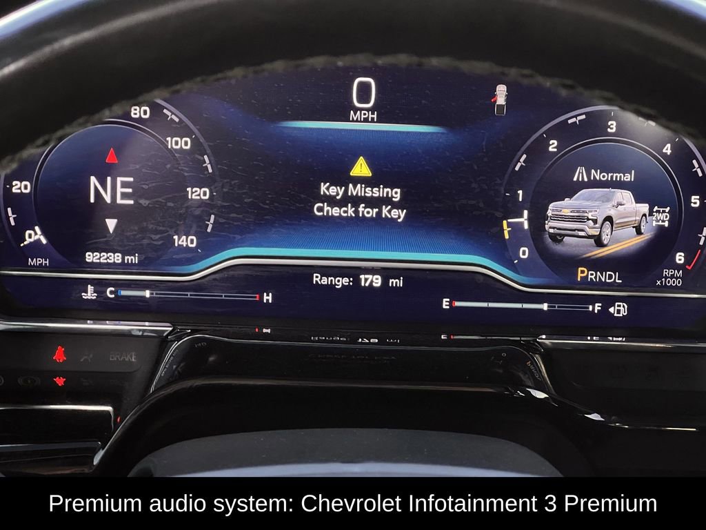 Used 2024 Chevrolet Silverado 1500 RST image 19