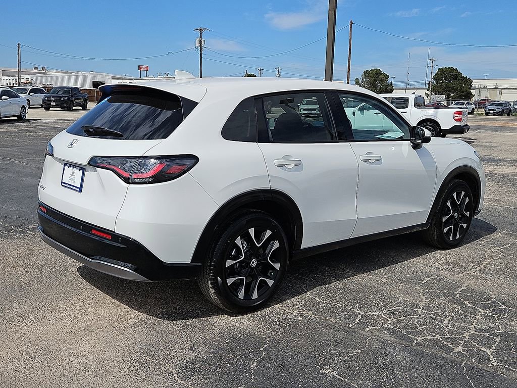 Certified 2026 Honda HR-V EX-L image 8