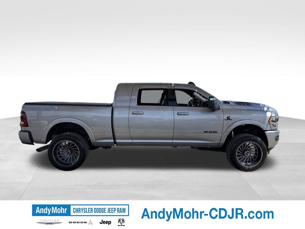 Used 2024 RAM 2500 Laramie w/ Night Edition AWD/4WD image 8