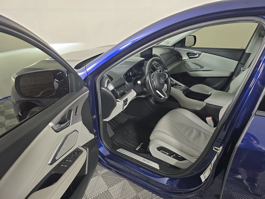 Used 2020 Acura RDX w/ Technology Package AWD/4WD image 19