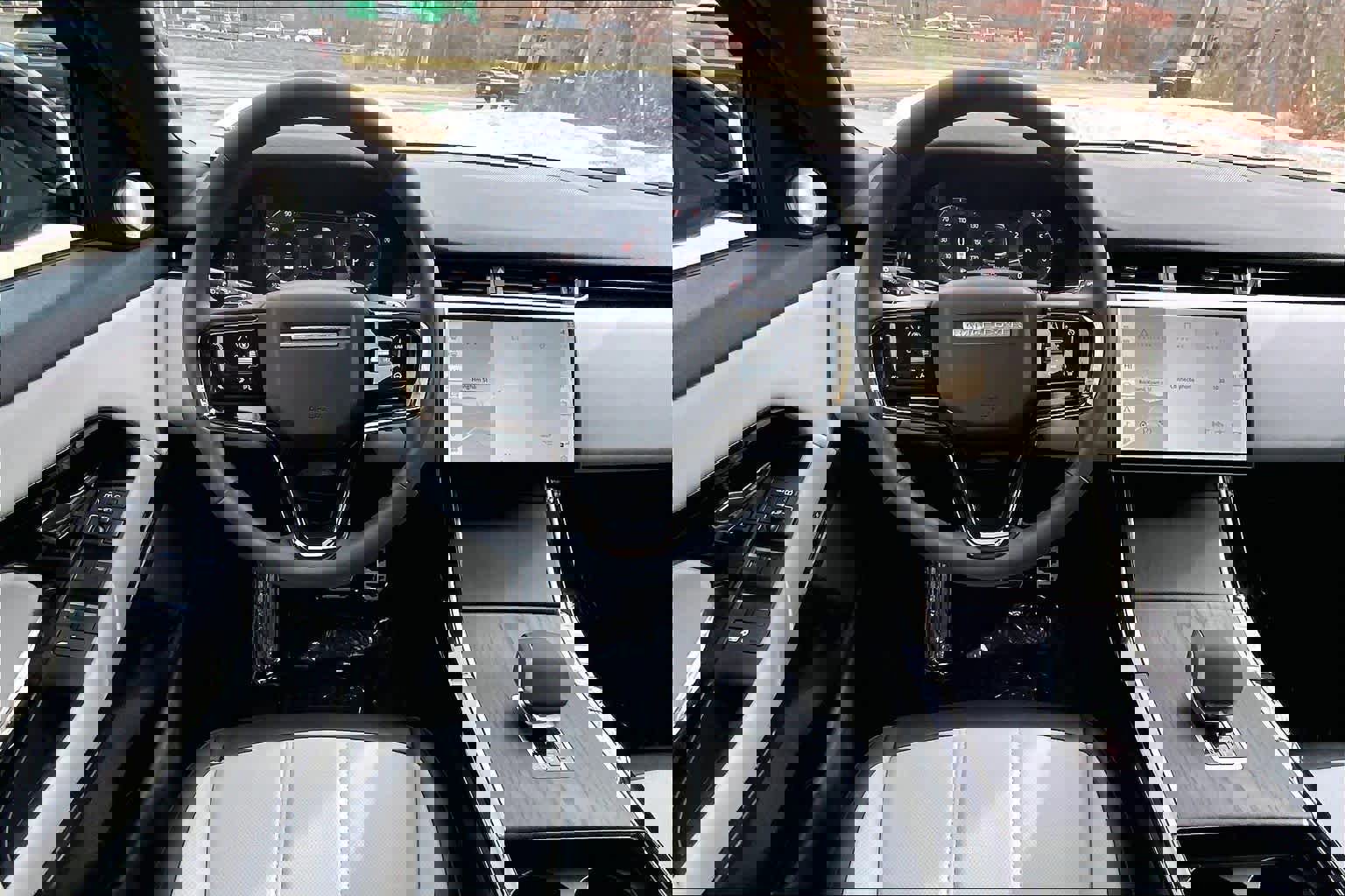 Used 2026 Land Rover Range Rover Evoque Dynamic SE image 6