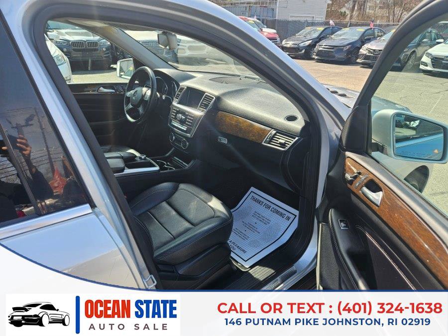 Used 2013 Mercedes-Benz ML 350 4MATIC image 13