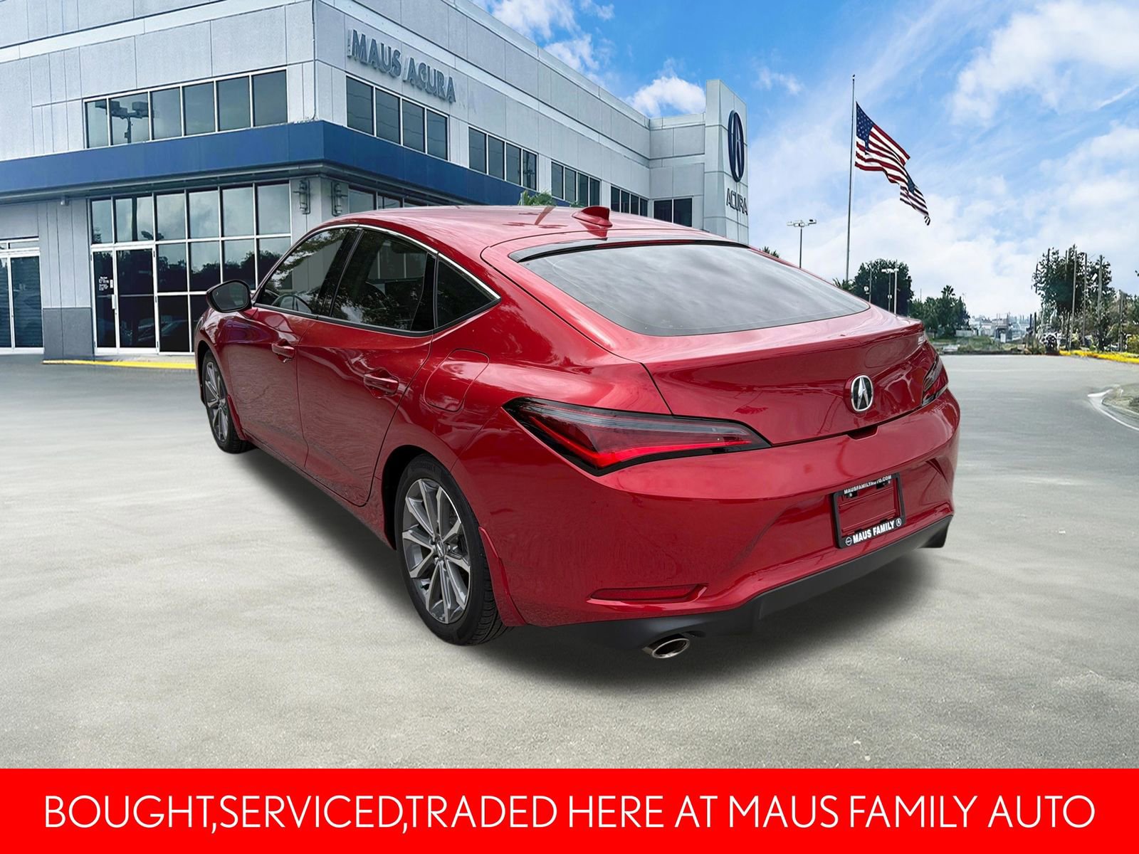 Used 2023 Acura Integra image 6