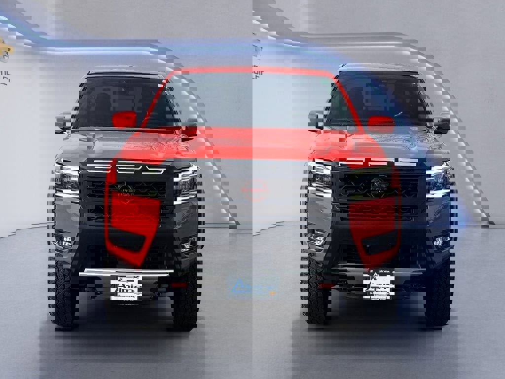 Used 2025 Nissan Frontier PRO-4X w/ Pro Convenience Package AWD/4WD image 8