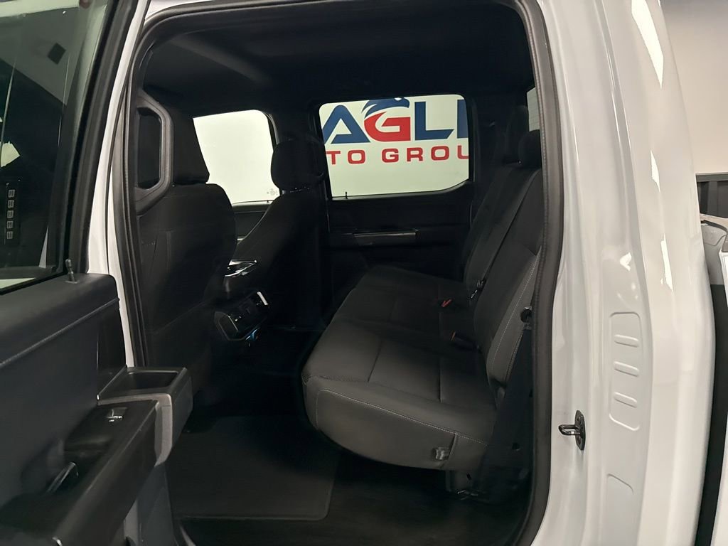 Used 2022 Ford F150 XLT w/ Equipment Group 302A High image 29
