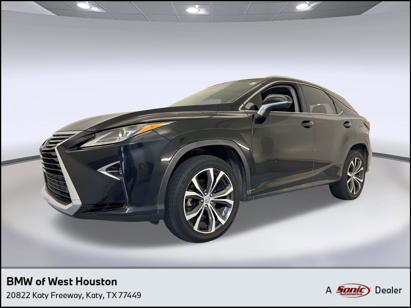 Used 2016 Lexus RX 350 2WD