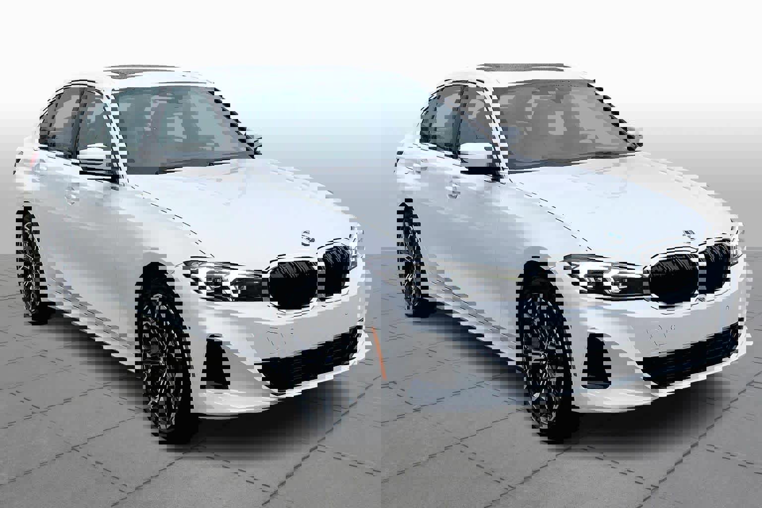 New 2026 BMW 330i xDrive Sedan w/ Convenience Package image 2